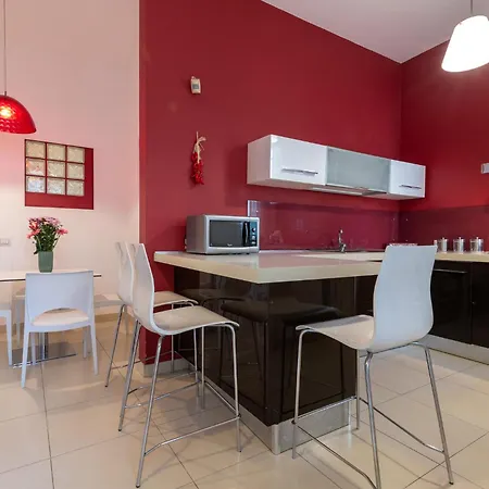 Διαμέρισμα Guesthost - Roomy And Modern Παλέρμο