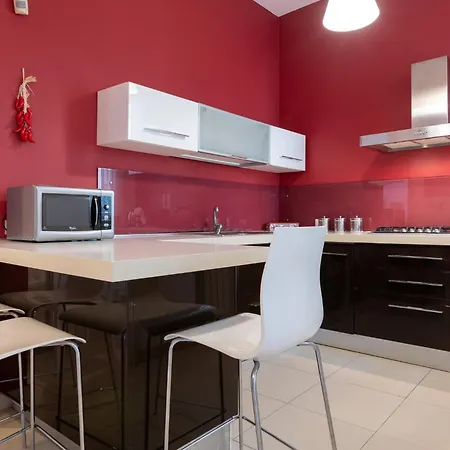 Apartman Guesthost - Roomy And Modern Palermo